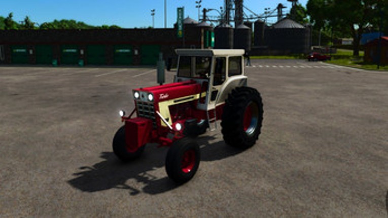 1974 International 1066 Image