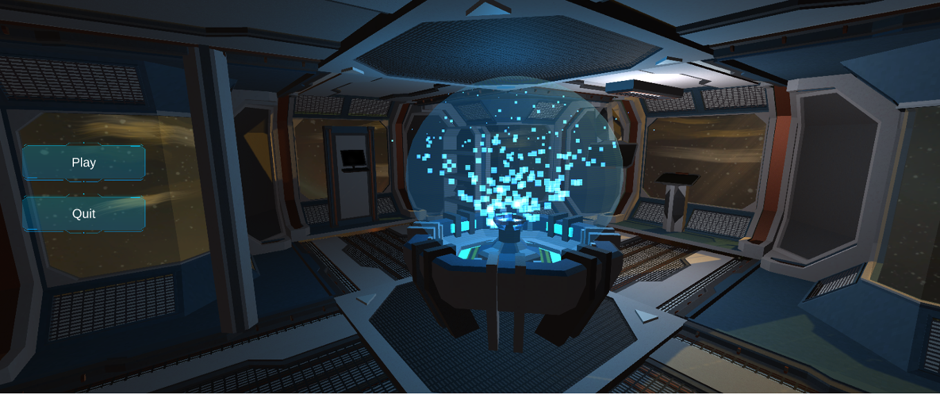 Games like 5CR4P’s Galactic Journey