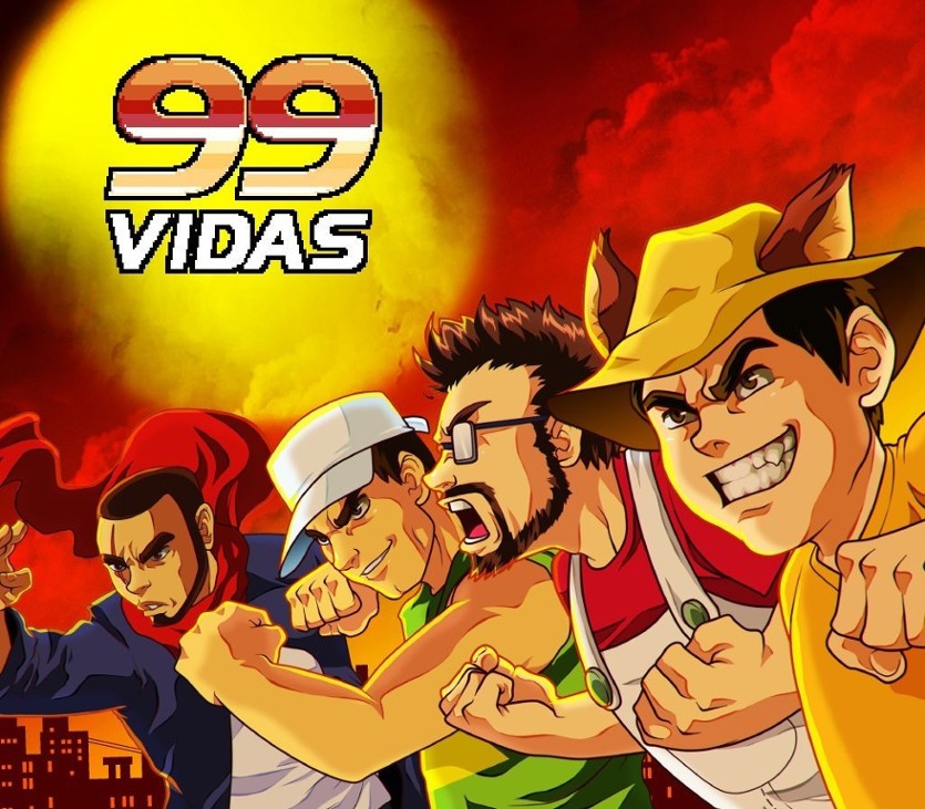 Games like 99Vidas