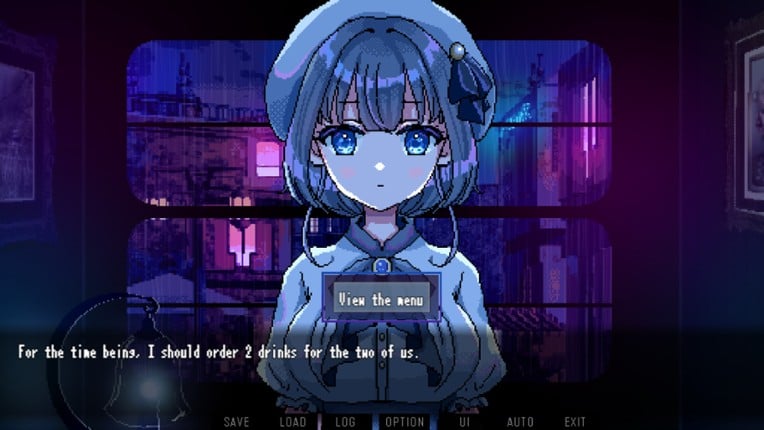 A Night Filled With the Sound of Rain screenshot