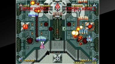 ACA NEOGEO ALPHA MISSION II Image