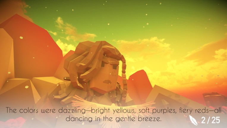 Aery - Winter Wonderland screenshot