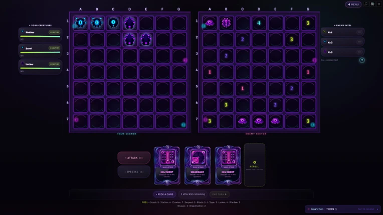 Alien Hunt screenshot