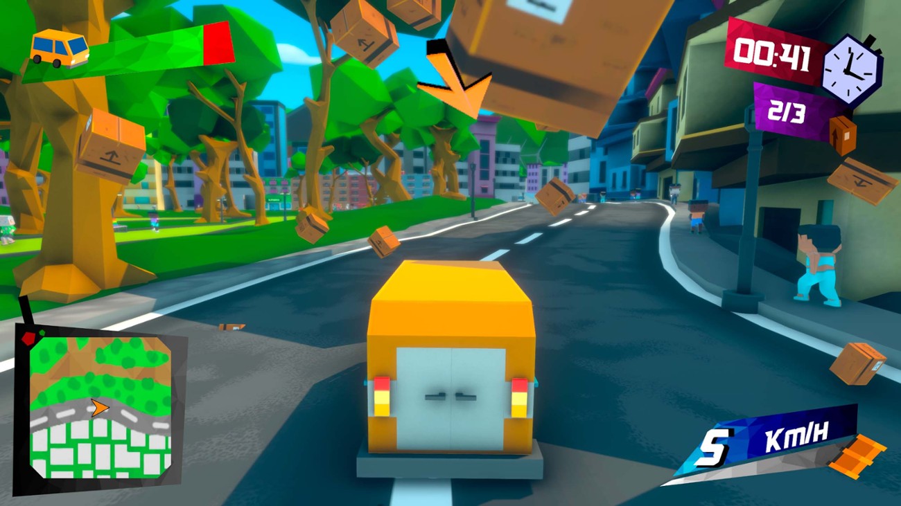 Games like Allpack.co