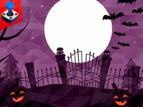 Angry Birds Halloween Image