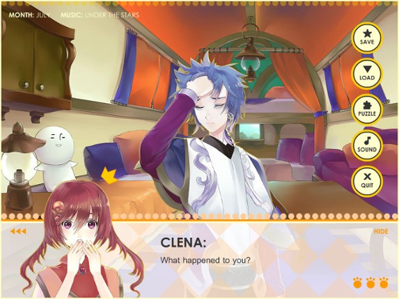 Anicon: Animal Complex - Sheep's Path screenshot