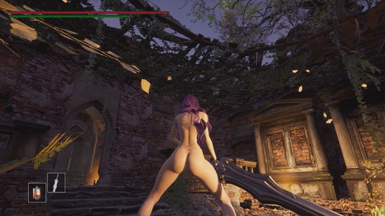 Anime Girls Fantasy Desire (Uncensored) Image