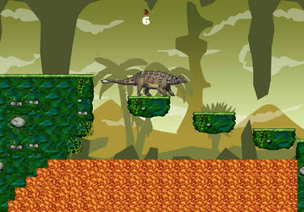 Ankylo Walk Image