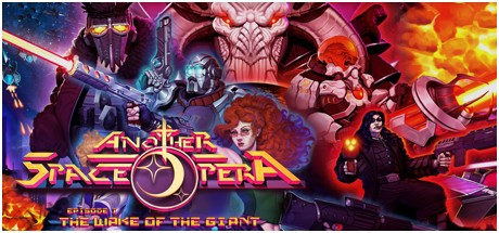 Games like Another Space Opera - Episode 1: The Wake of The Giant