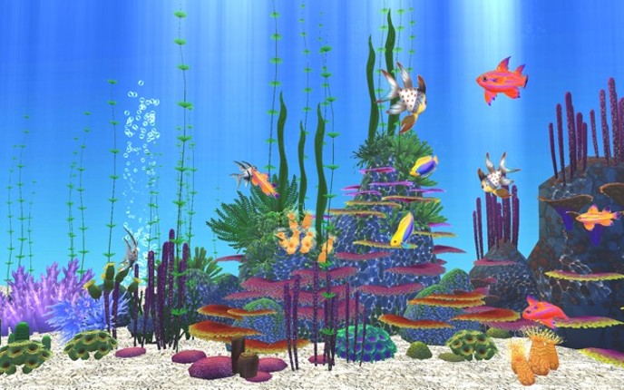 Aquarium Sim screenshot
