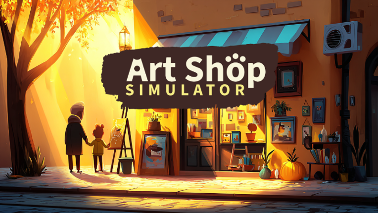 Art Shop Simulator Image
