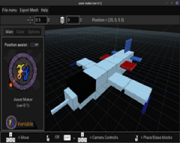 Games like Asset Maker