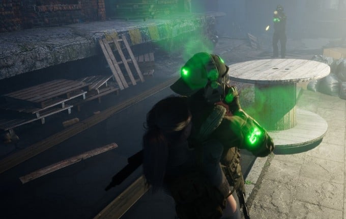 Ava Hunt and Thieves of the Lost screenshot