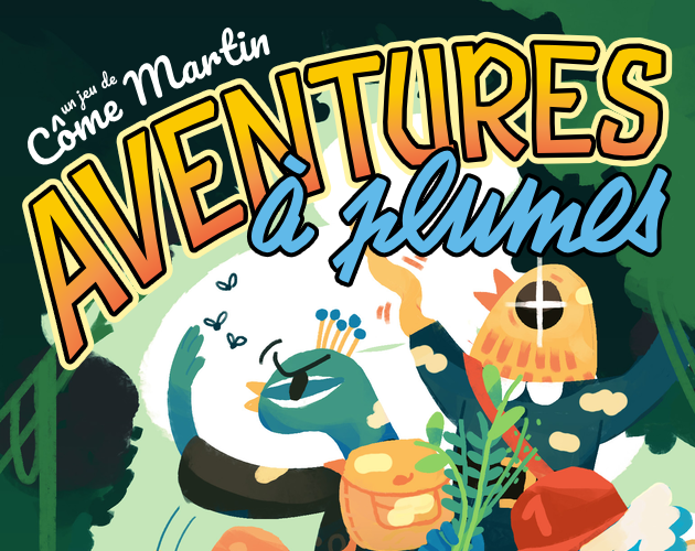 Games like Aventures à plumes