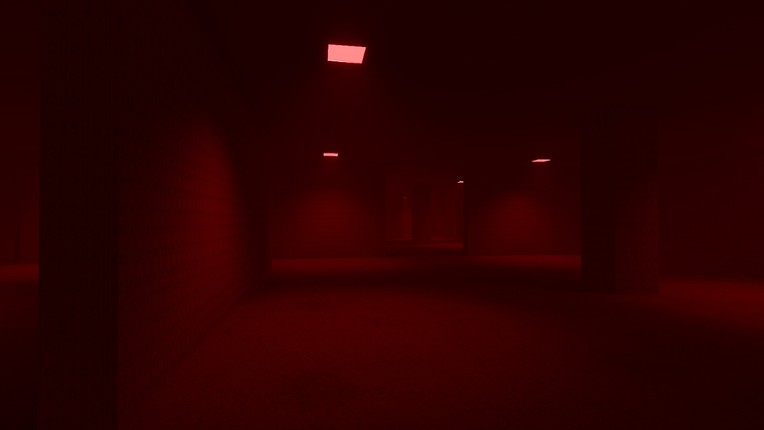 Backrooms: The Familiar Place screenshot