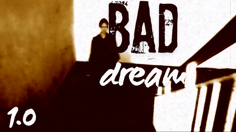 Bad Dream Game Cover