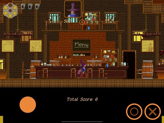 Bar Keep Mobile screenshot