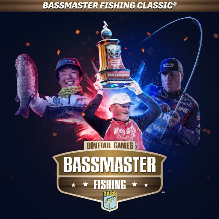 Games like Bassmaster Fishing: 2022 Bassmaster Classic
