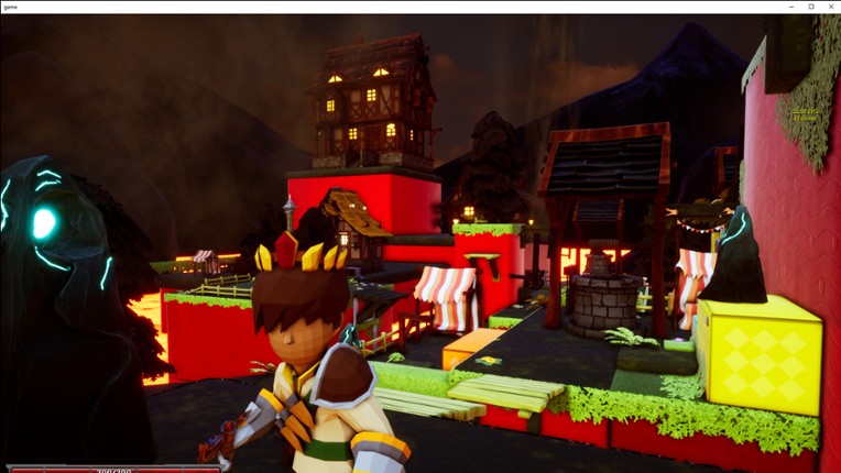 Battle Sad Boy screenshot