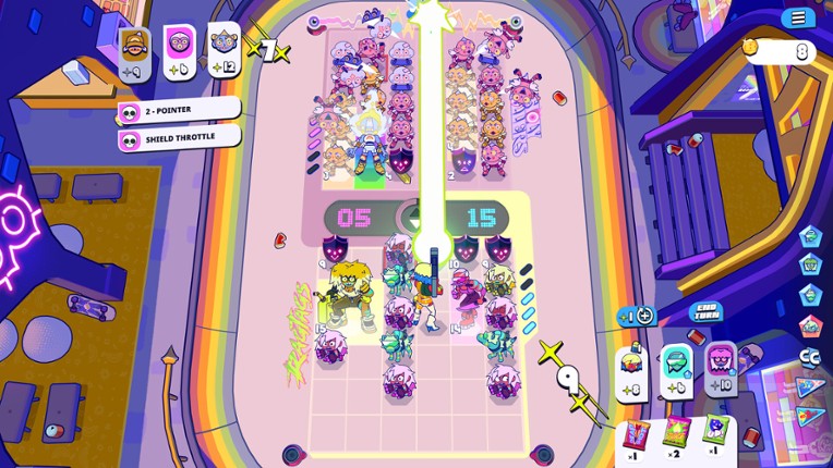 Battle Vision Network screenshot