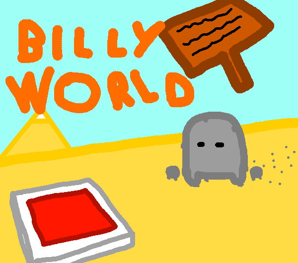 Games like Billy world!