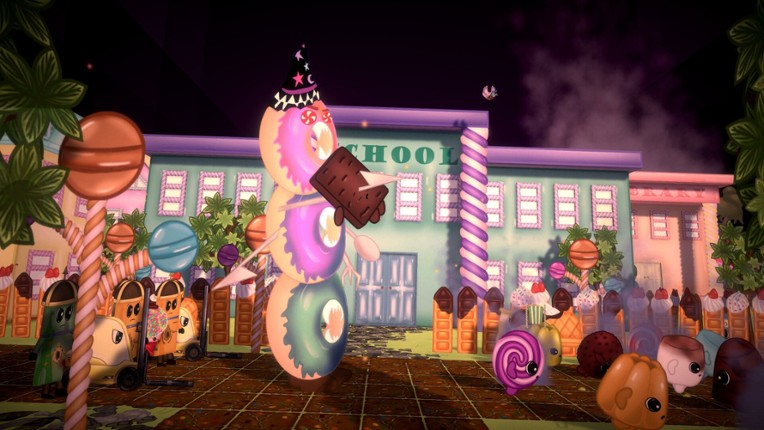 Bite the Crown screenshot