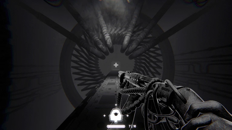 Blast Vein screenshot