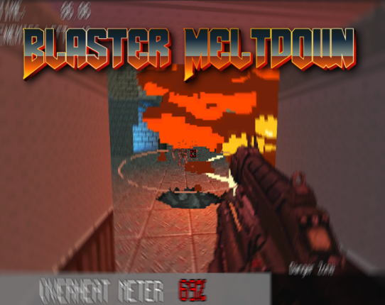 Blaster Meltdown [WEB] Game Cover