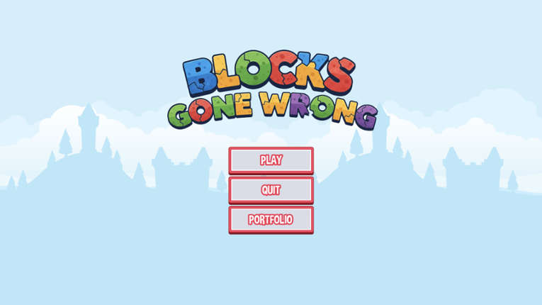 Blocks Gone Wrong Image
