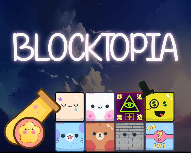 Games like Blocktopia