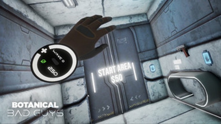Botanical: Bad Guys [VR] Image