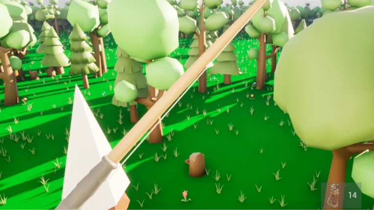 Bow Warfare: Multiplayer Combat screenshot