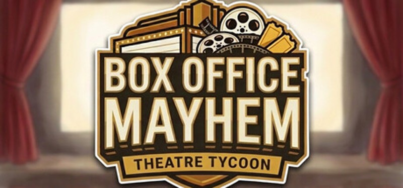 Box Office Mayhem: Theatre Tycoon Image