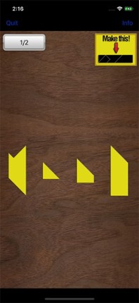 Brain School IQ Test Training! screenshot