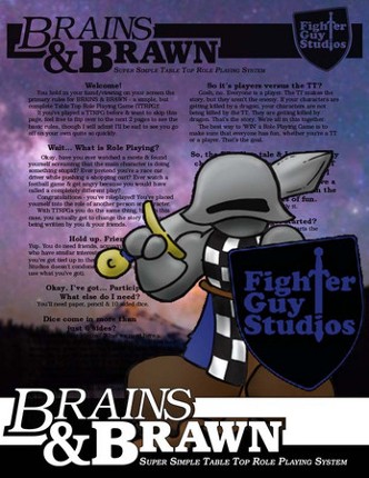 Brains & Brawn screenshot