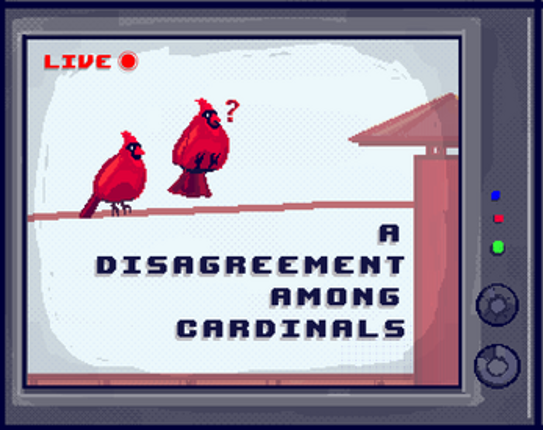 Breaking News | Live | A Disagreement Among Cardinals Image