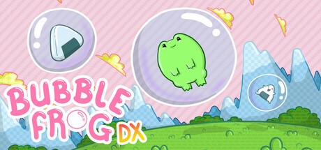 Games like Bubble Frog DX
