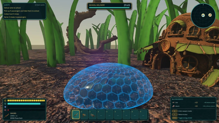 Bug Bus Image