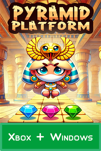 Games like Bundle - Pyramid Platformer - The Gem Heist