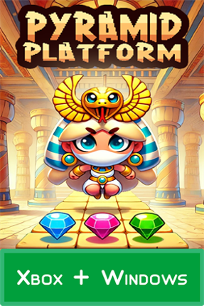 Bundle - Pyramid Platformer - The Gem Heist Image