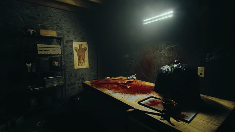 Butcherman screenshot