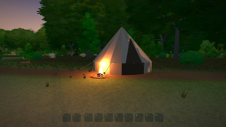 Cabin Life screenshot
