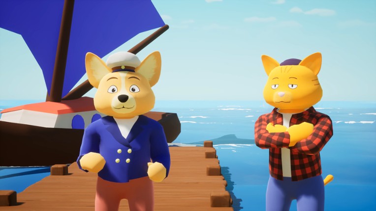 Captain Corgi: Planetary Problem Solver screenshot