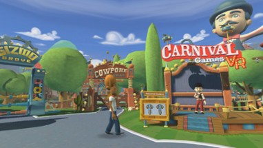 Carnival Games VR Image