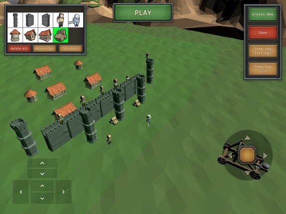 Castle Crusher Reloaded screenshot