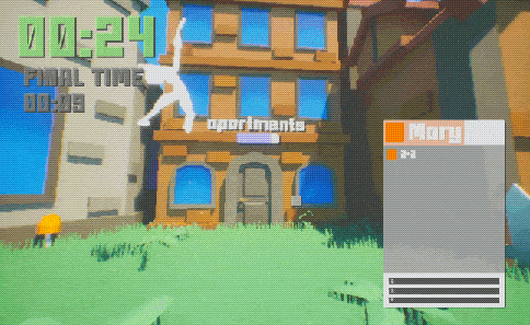 Games like CATCH ME OUTSIDE