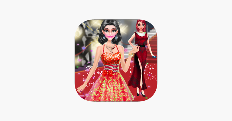 Celebrity Salon - Super Celebrity Salon &amp; Make up Game Cover