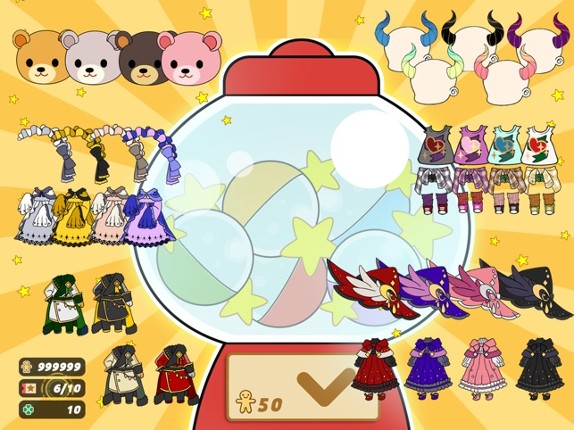 Character Maker screenshot