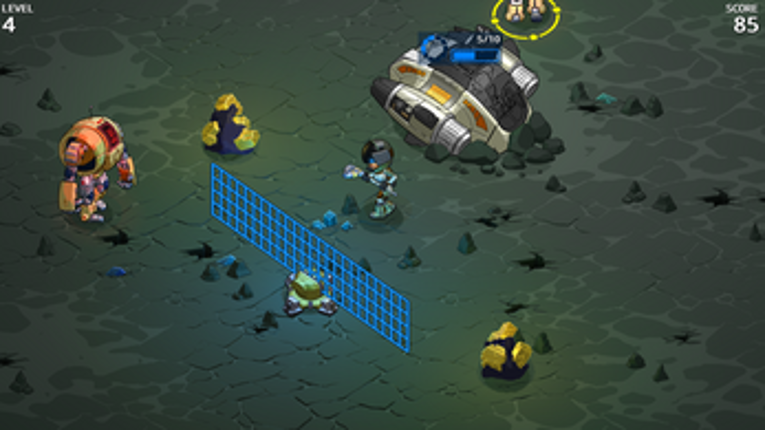 Chickadee screenshot