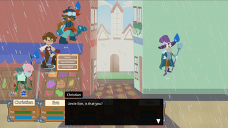 Christian de Tales Image